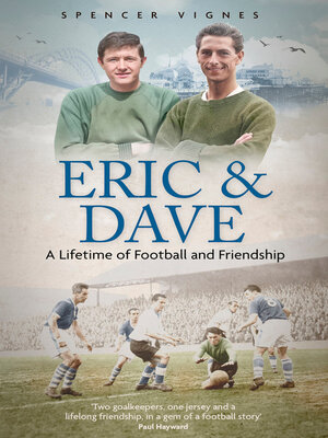 cover image of Eric and Dave